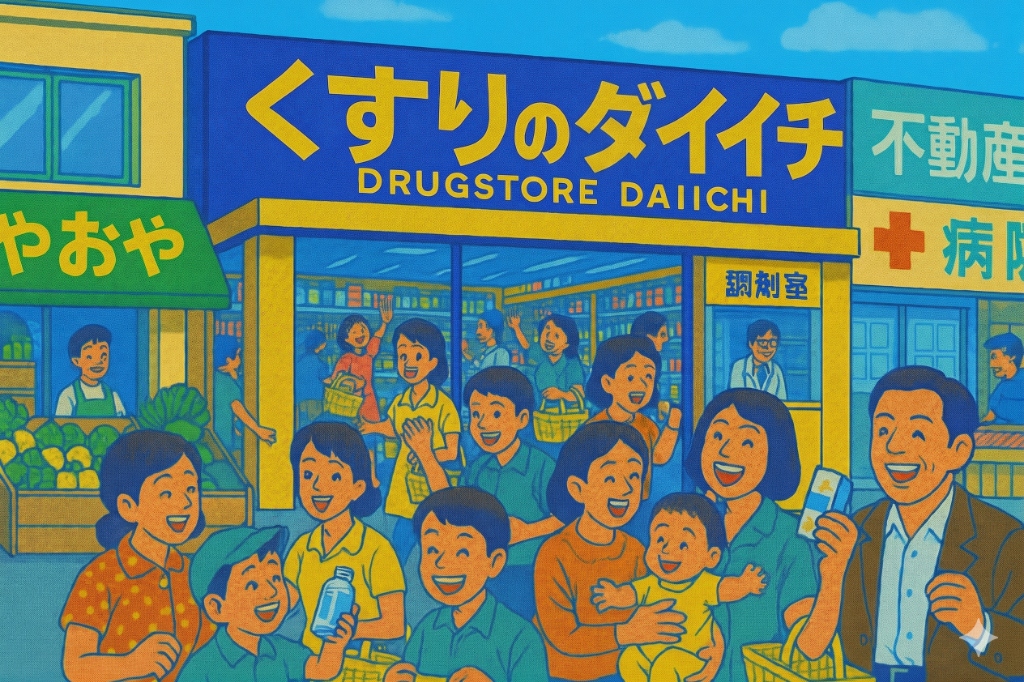 くすりのダイイチ