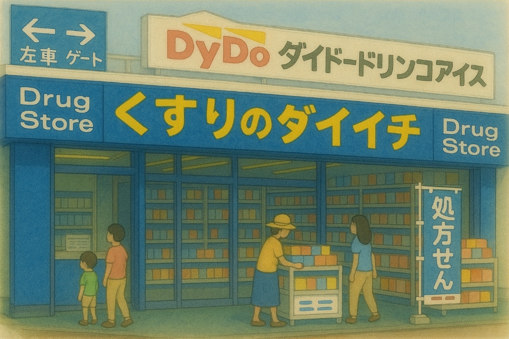 くすりのダイイチ